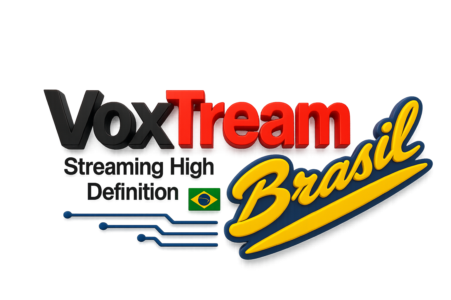 VoxTream Brasil